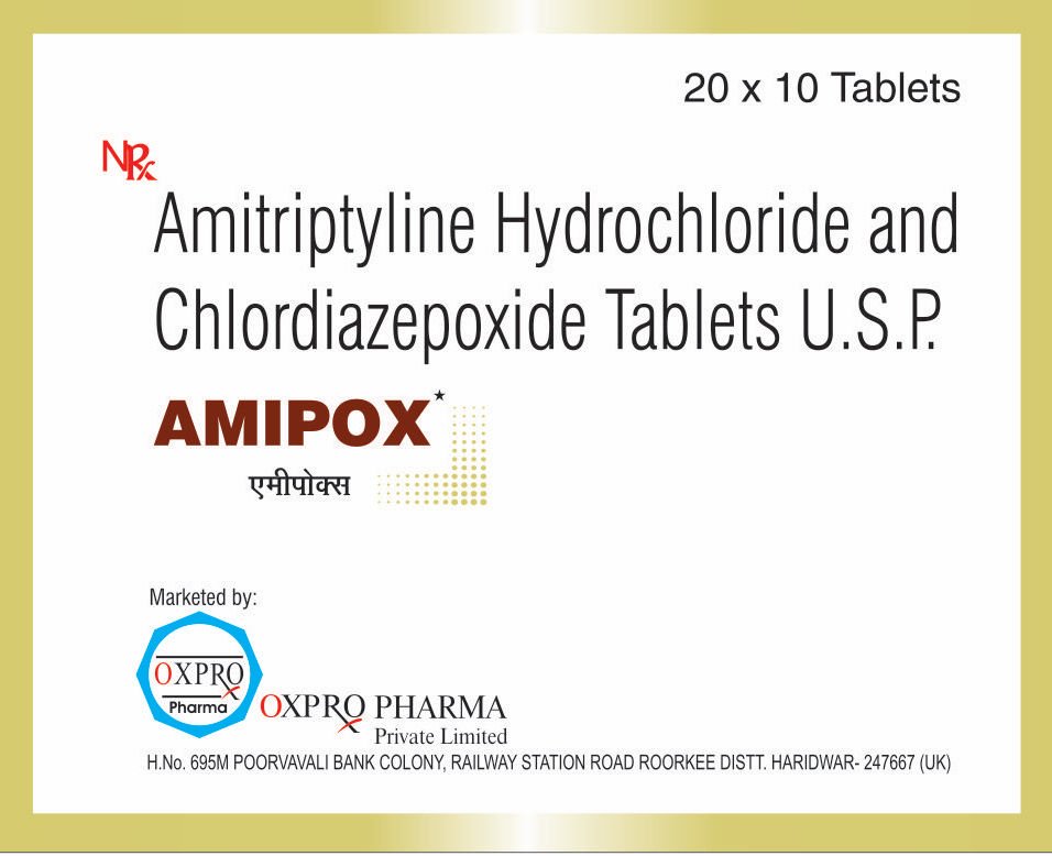 Amipox Box