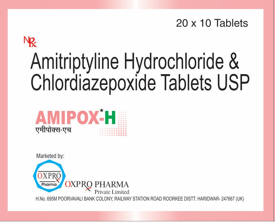 Amipox-H Box 201x18