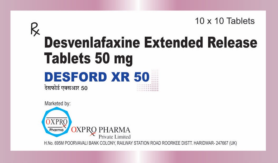 Desford-XR 50 Box(NEW)