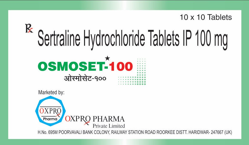 Osmoset – Anti-Depressant Medicine | Oxpro Pharma India