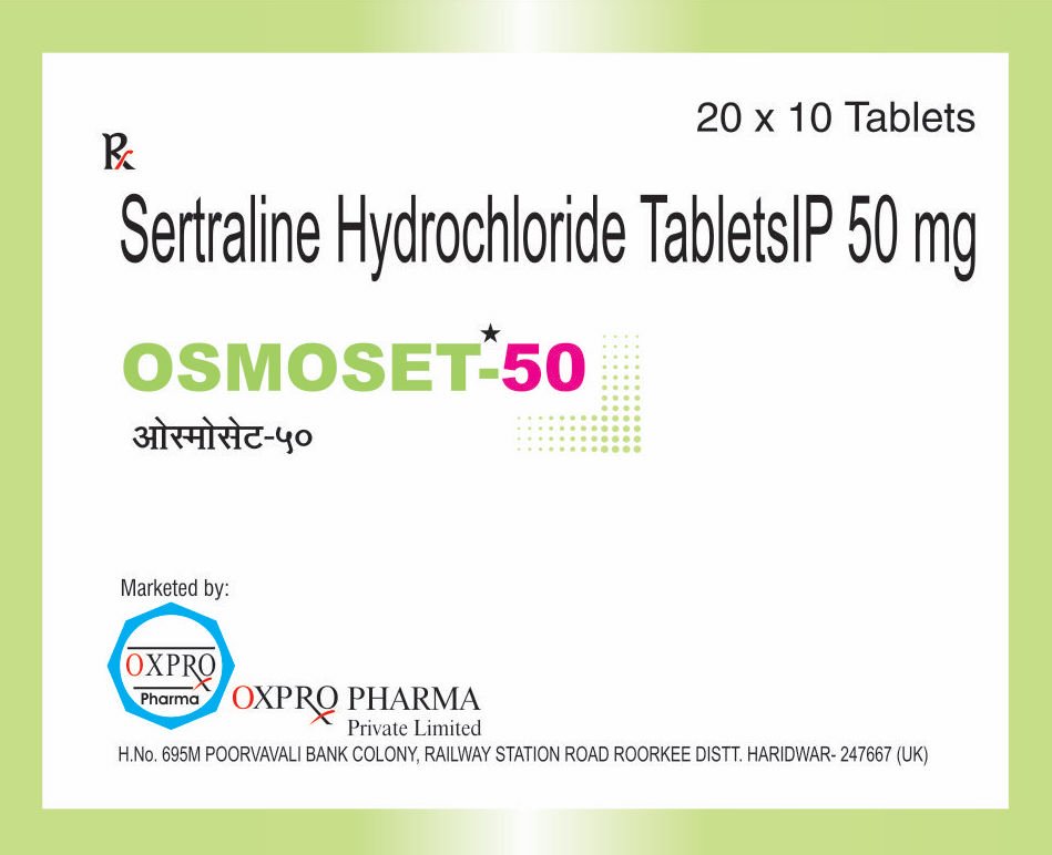 Osmoset – Anti-Depressant Medicine | Oxpro Pharma India