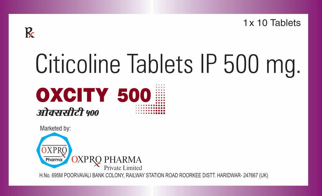 Discover Oxigran migraine prophylaxis medicine by Oxpro Pharma — one of India’s best pharmaceutical companies offering effective neurological health solutions with quality medicines.