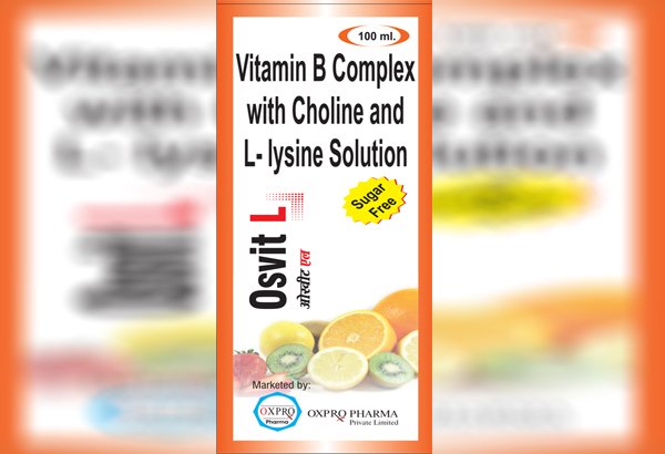 Oxpro Pharma nutraceutical supplements for overall health and wellness