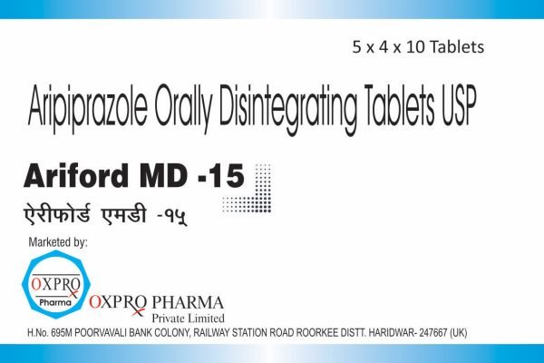 ARIFORD MD-15 NEW