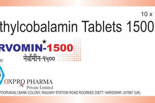 Oxpro Pharma nutraceutical supplements for overall health and wellness