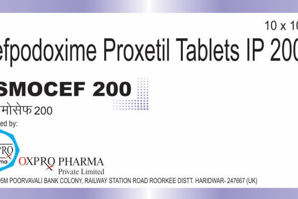 Osmocef – Anti‑Microbial Antibiotic Medicine Manufacturer in India