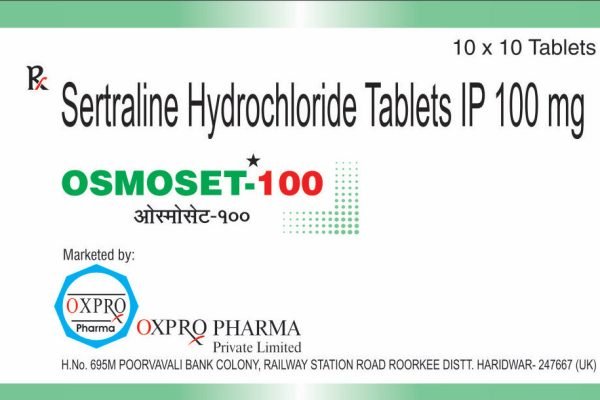 Osmoset – Anti-Depressant Medicine | Oxpro Pharma India