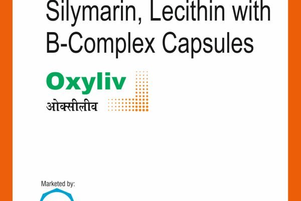 Oxpro Pharma Liver Rejuvenator bottle – herbal supplement for liver health